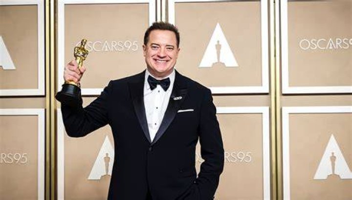 Brendan Fraser's height, weight. He has lost his fitted body shape