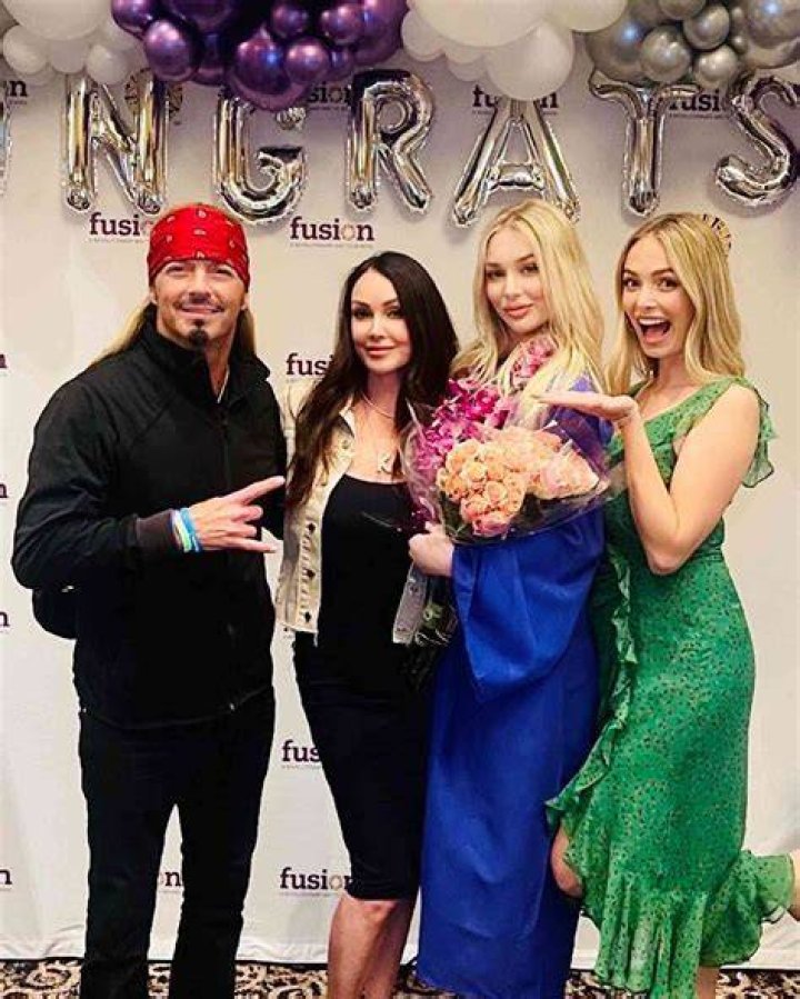 Bret Michaels and fiance Kristi Gibson call off engagement Daily Mail