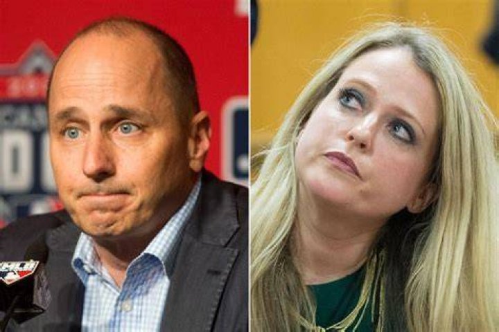 Brian Cashman&rsquo;s exmistress scores plea deal in extortion plot