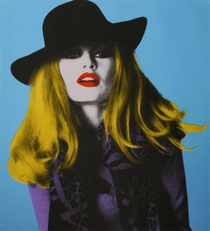 Brigitte Bardot II David Studwell