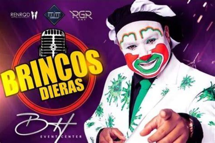 Brincos Dieras en Houston Experience. Mar 6 2021. YouTube