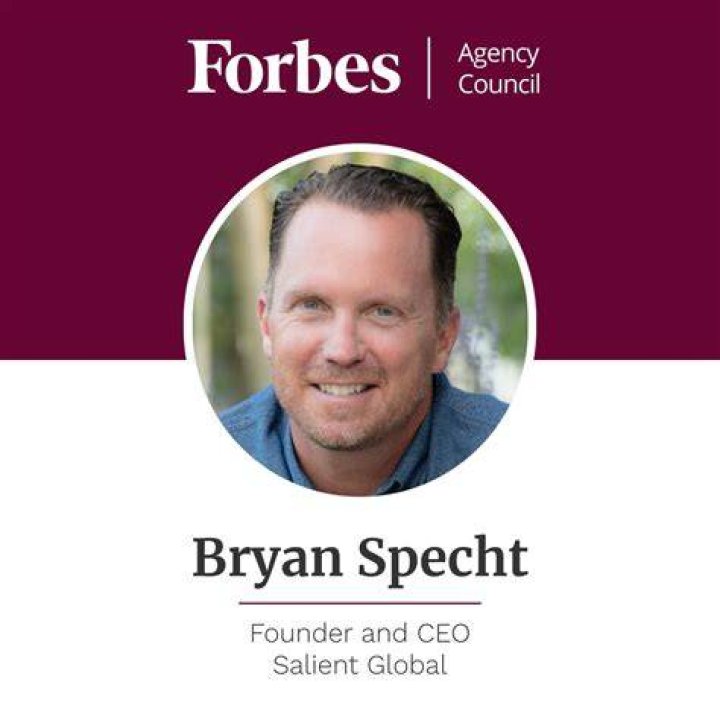 Bryan Specht launches Salient Global PR Week