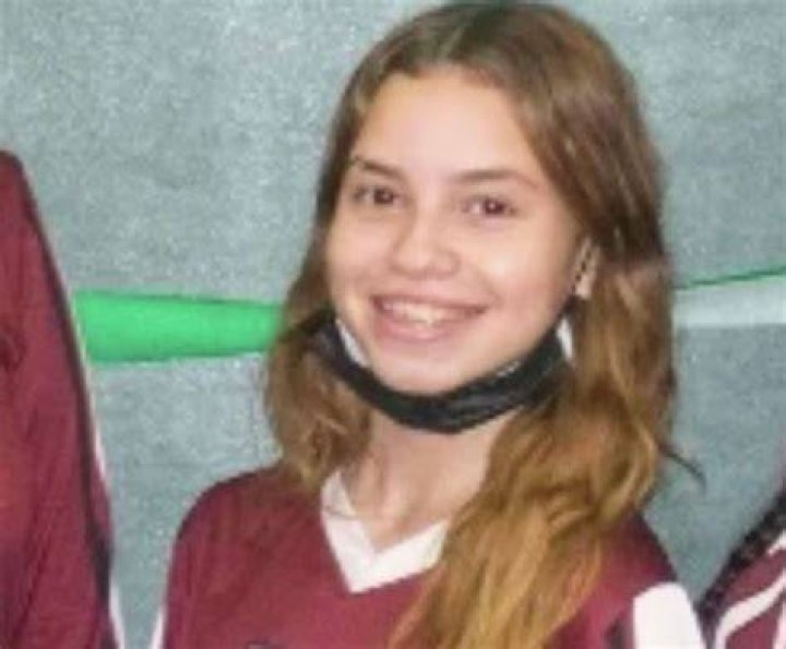 Bulkeley High staff Alondra VegaMartinez was a 'fearless' athlete