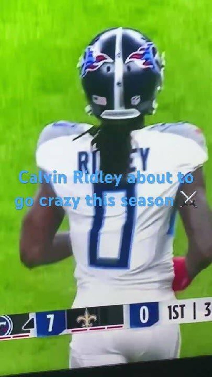 Calvin-Ridley