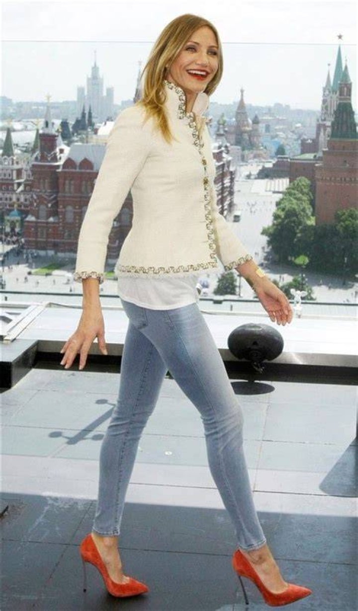 Cameron Diaz Style, Clothes, Outfits and Fashion &bull; CelebMafia