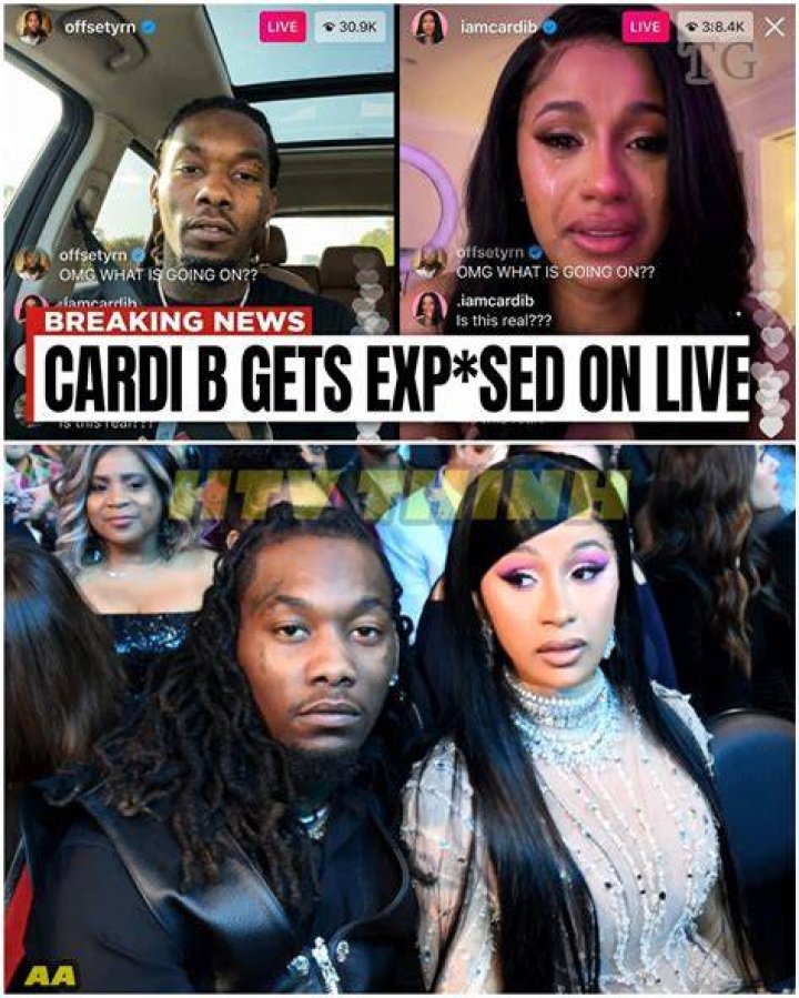 Cardi B Gets Backlash for Getting Tipped 800 on OnlyFans Popglitz
