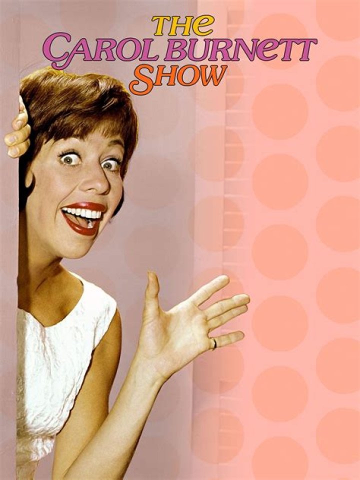 Carol Burnett