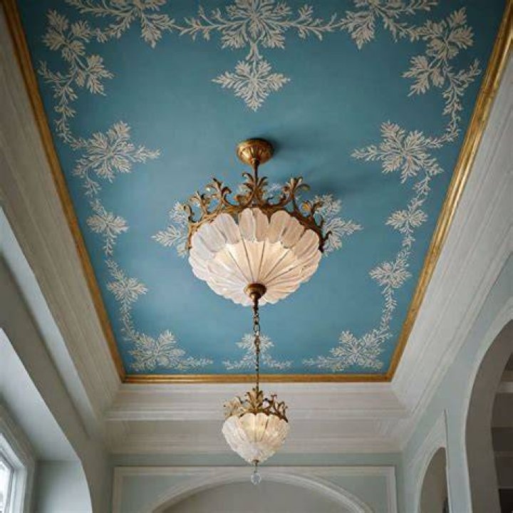 ceiling decor 🌻 Room inspiration bedroom, Room ideas bedroom, Room