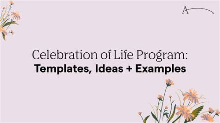Celebration Of Life, Ulangarnepsavvy