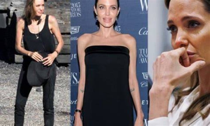 Celebrity Angelina Jolie Weight, Height and Age