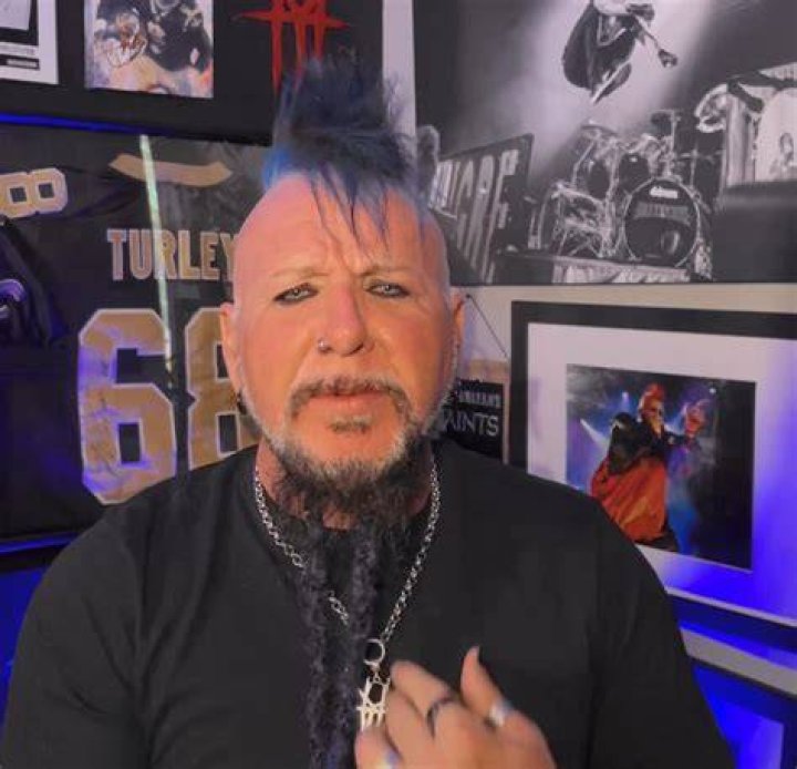 Chad Gray's Marital Bliss And Beyond