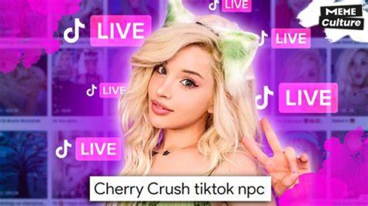 cherry crush YouTube