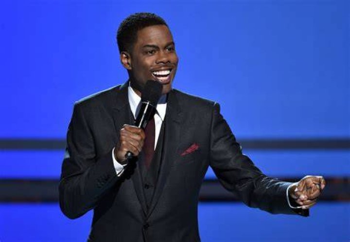 Chris Rock's Youngest Daughter, Zahra, Is All Grown Up
