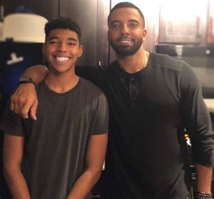 Christian Keyes Son Christian Keyes Jr. Age & Mother