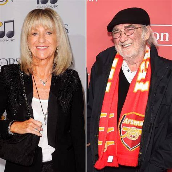 Christine McVie Family With Ex Husband Eddy Quintela 2022 YouTube
