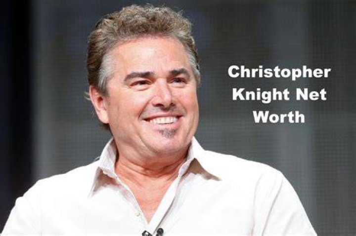Christopher Knight Net Worth Details About Cars, Career, Movie,