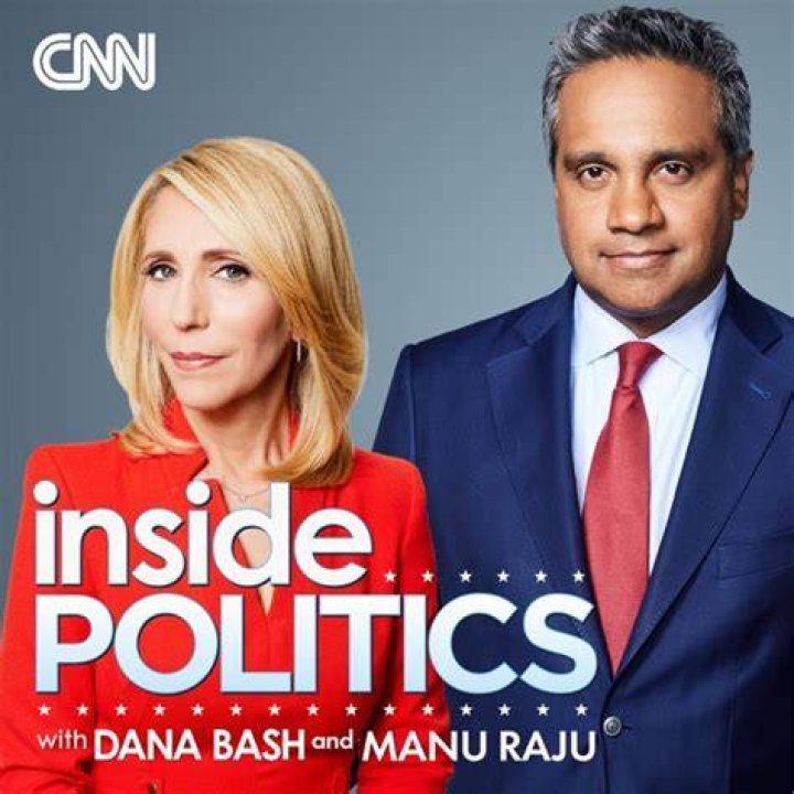 CNN&rsquo;s Manu Raju talks about U.S. Capitol riots, covering the Hill