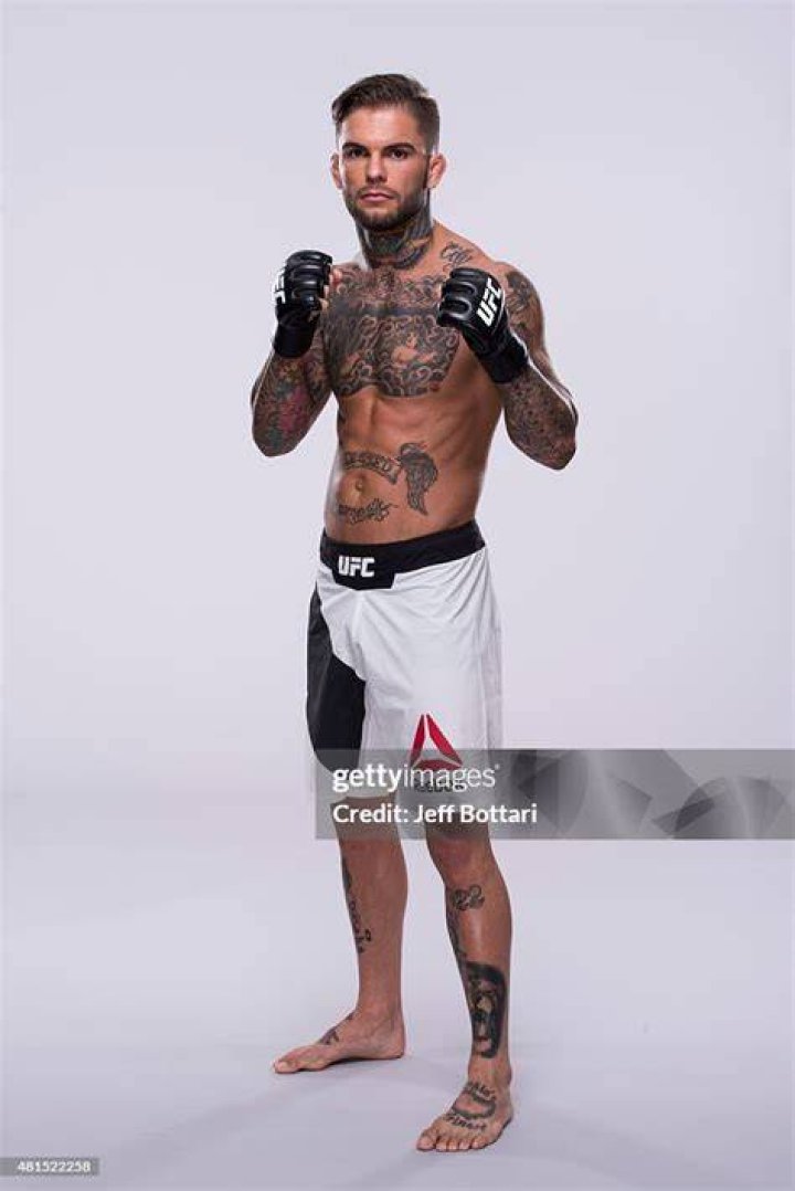 Cody Garbrandt's wife Who is Danny Pimsanguan and how did she meet the