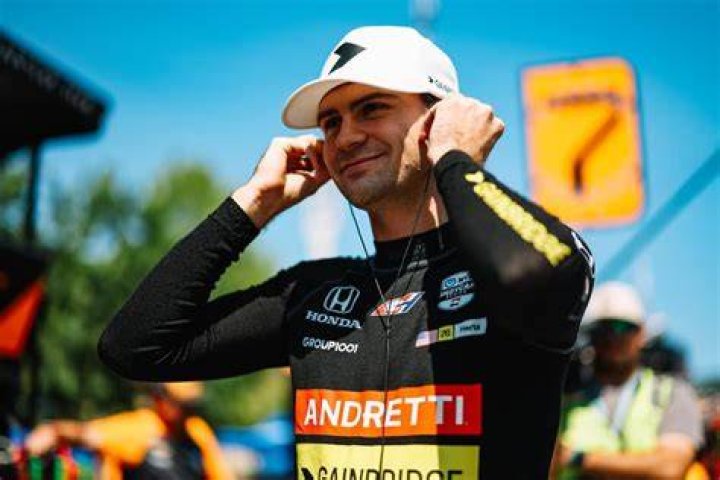 Colton Herta Grande Pr&ecirc;mio Grande Pr&ecirc;mio Grande Pr&ecirc;mio