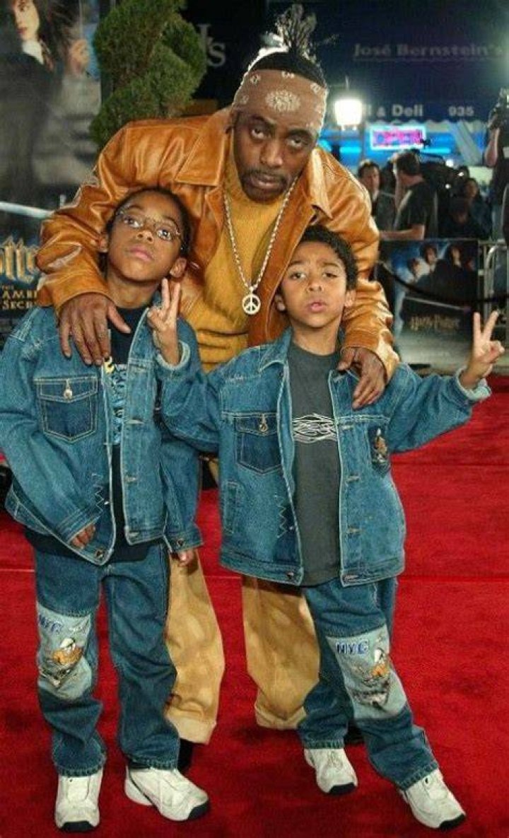 Coolio Siblings Malieek Straughter
