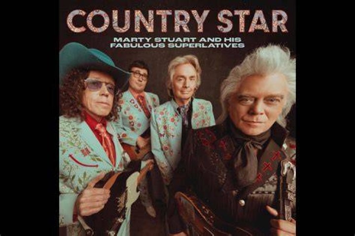 Country singer, songwriter Marty Stuart mourns death of sister Jennifer