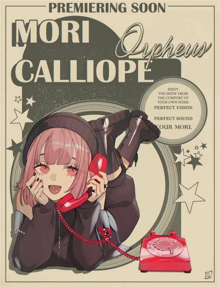 Create Your Own Mori Calliope AI Voice with Voice Generator