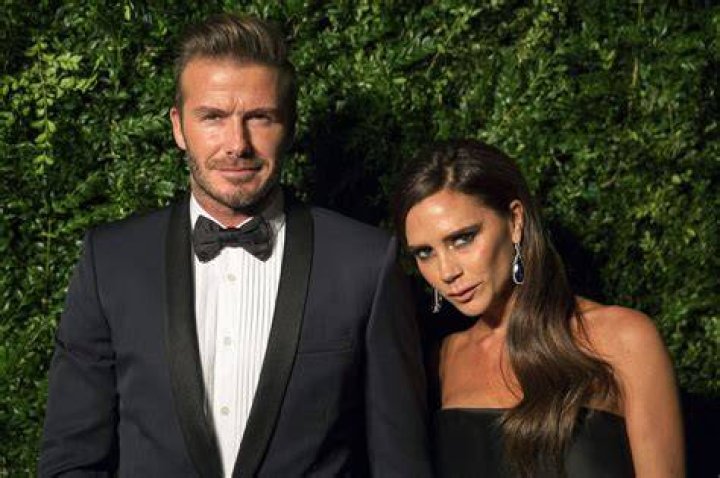 David Beckham Height, Weight, Age, Wife, Biography, Family & Facts 4 David Beckham with his wife Victoria Beckham and kids Brooklyn Beckham, Romeo James Beckham, Cruz David Beckham, and Harper Seven Beckham
