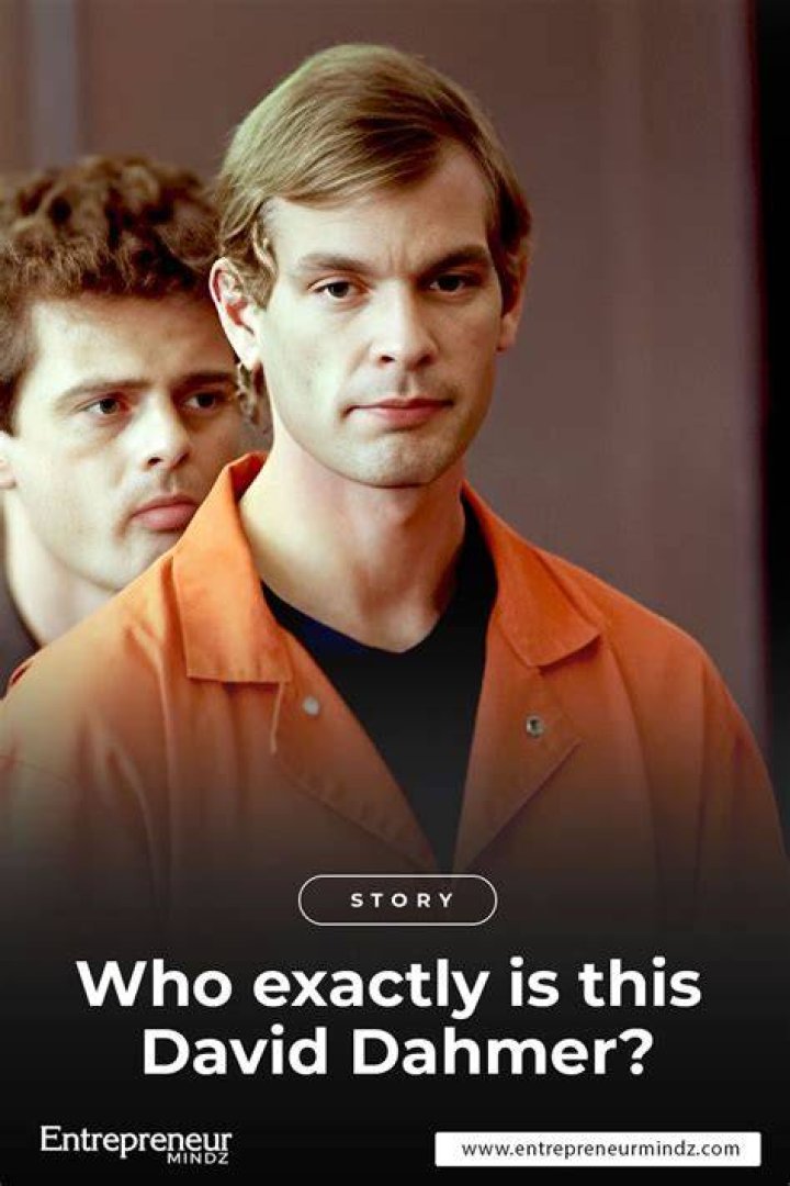 David Dahmer Story Where Is Jeffrey Dahmer's Brother Today?