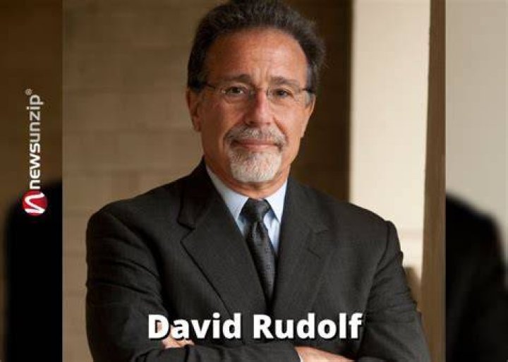 David Rudolf (Lawyer) Wiki, Biography, Wife, Net worth, Age, Family