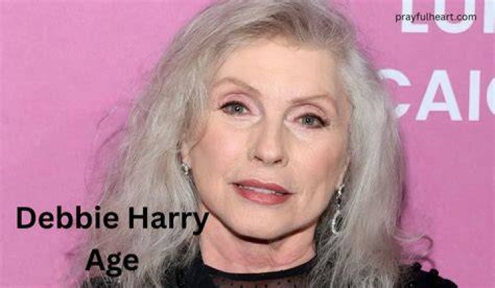 Debbie Harry - WeBlogy