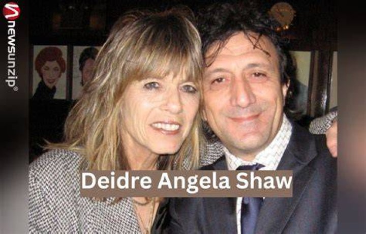 Deirdre Angela Shaw - WeBlogy