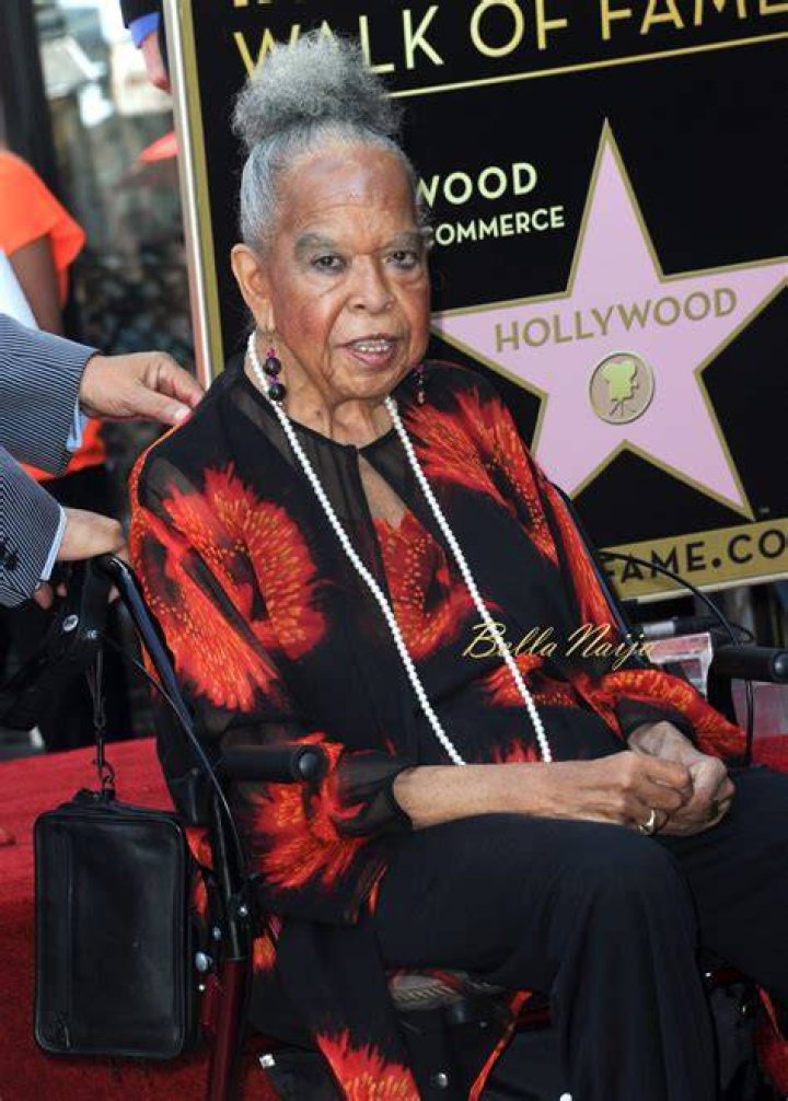 Della Reese 81 years