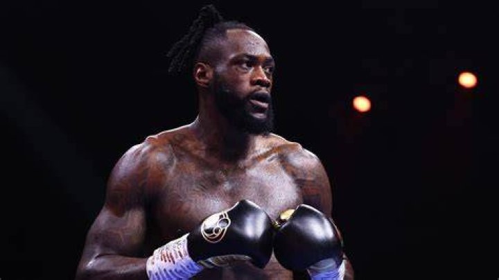 Deontay Wilder