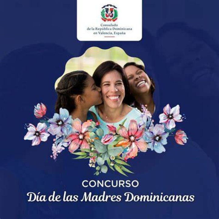 D&iacute;a de las madres dominicanas 2022 Consulado de la Rep&uacute;blica