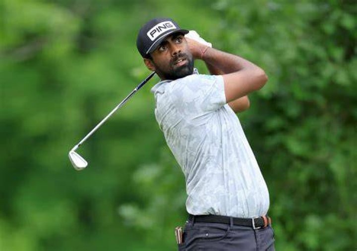 Diamond Bar’s Sahith Theegala is golfer of the year San Gabriel