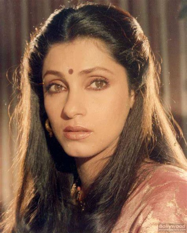 Dimple Kapadia Old Photos Dimple Kapadia Wikipedia The actor is