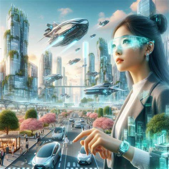 Discover Katrina Jaeger's Vision For The Future Of Tech