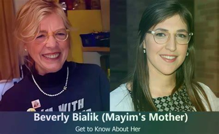 Discover The Inspiring World Of Mayim Bialik's Parents