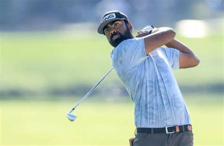 Discover The Rising Star Of Golf: Unveiling Sahith Theegala's Journey