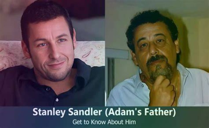 Discoveries About Adam Sandler's Father