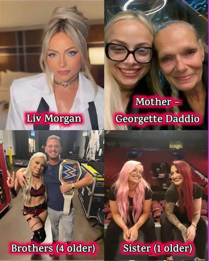 Discoveries And Insights About Liv Morgan Siblings