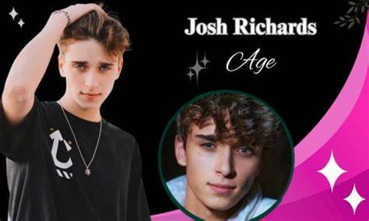Discovering The Truth About Josh Richards Age