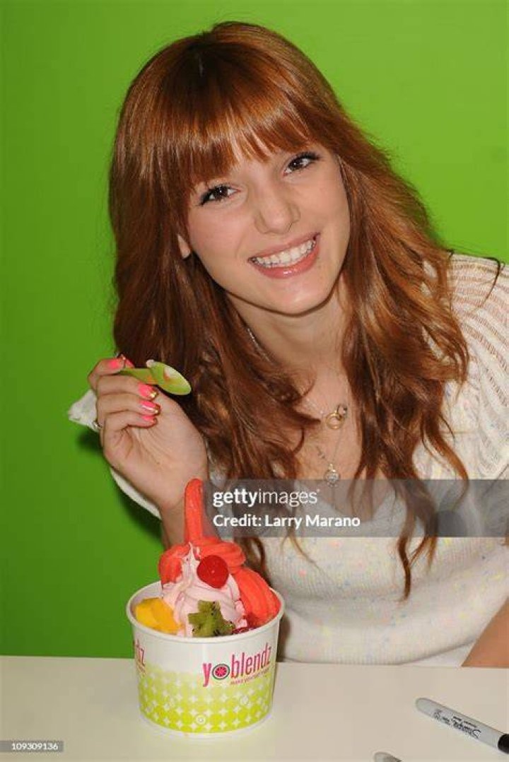 Disney Star Bella Thorne Releases Own 'Private Pics' Over Hacker