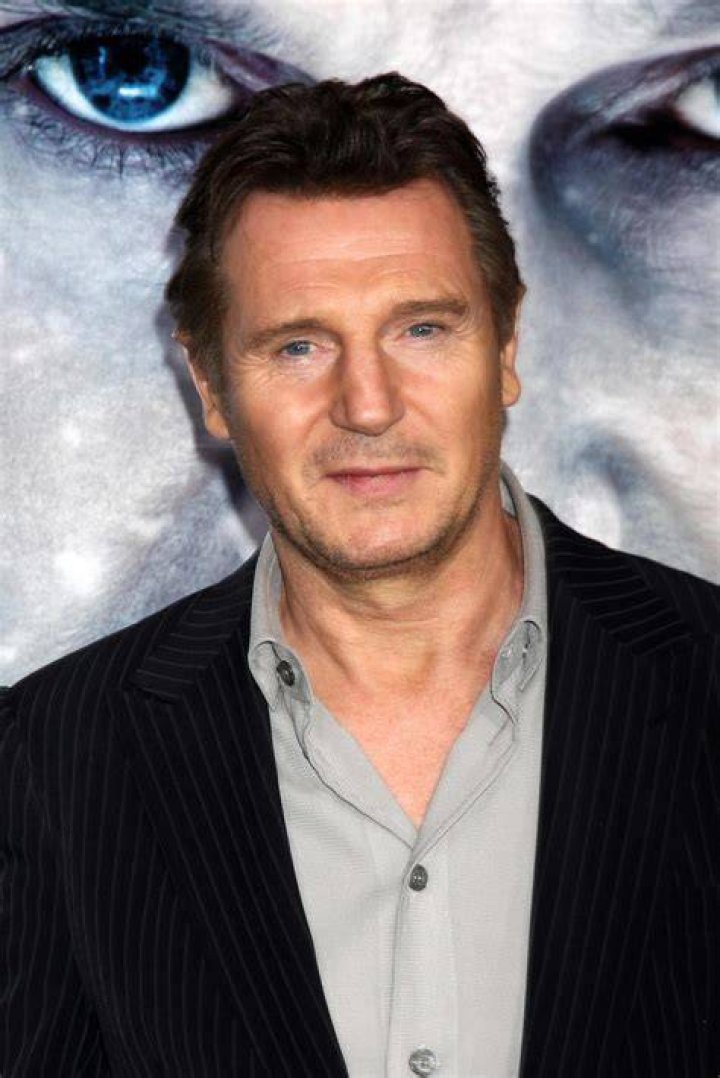Distinci&oacute;n secretamente Antolog&iacute;a liam neeson hija facultativo Gaviota