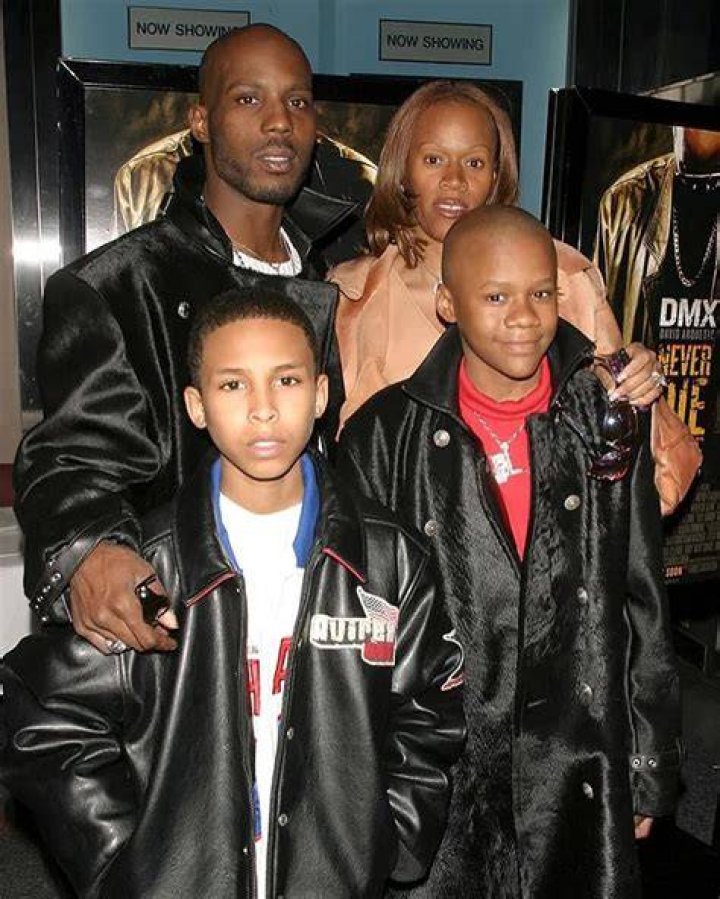 DMX The Family Man and The spiritual man & He saved Def Jam Arts Tribune