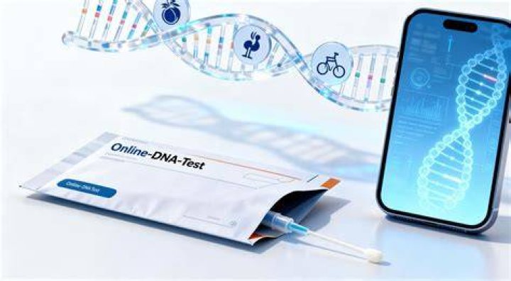 DNA Test, Brb-kloeainsight