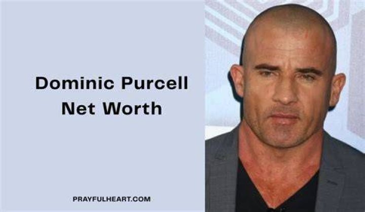 Dominic Purcell: Uncovering His Net Worth, Wiki, Age, And Family