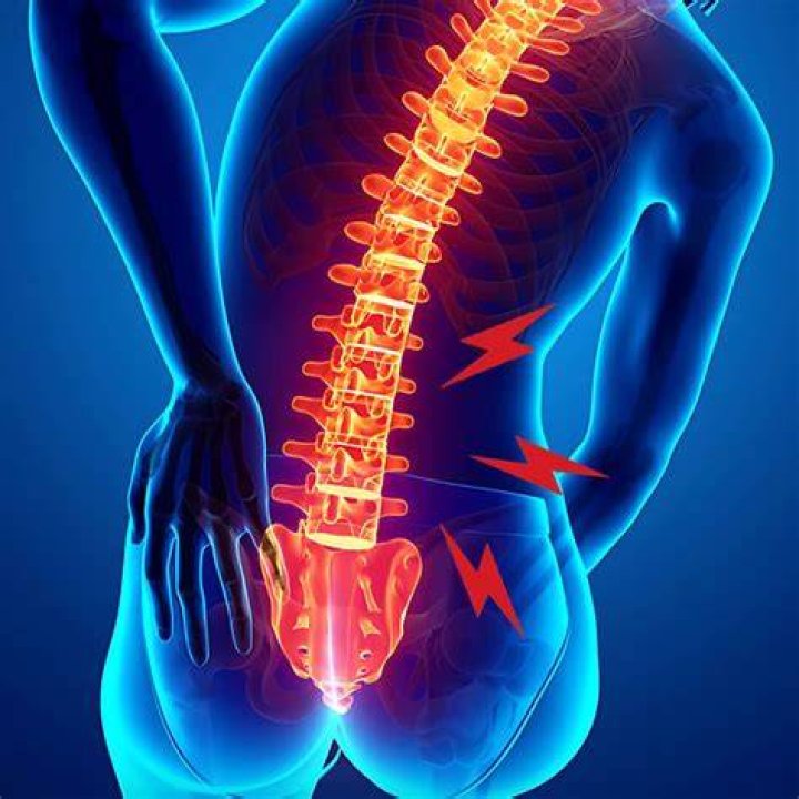 Dorian G. / Back Pain