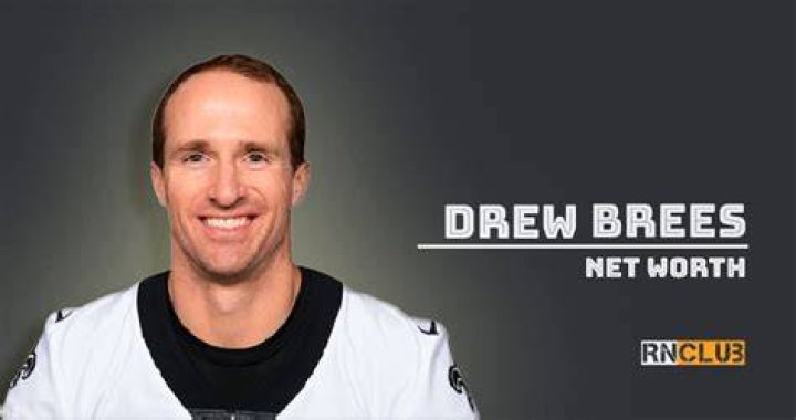 Drew Brees Net Worth 2022 (Forbes) Career News Cars