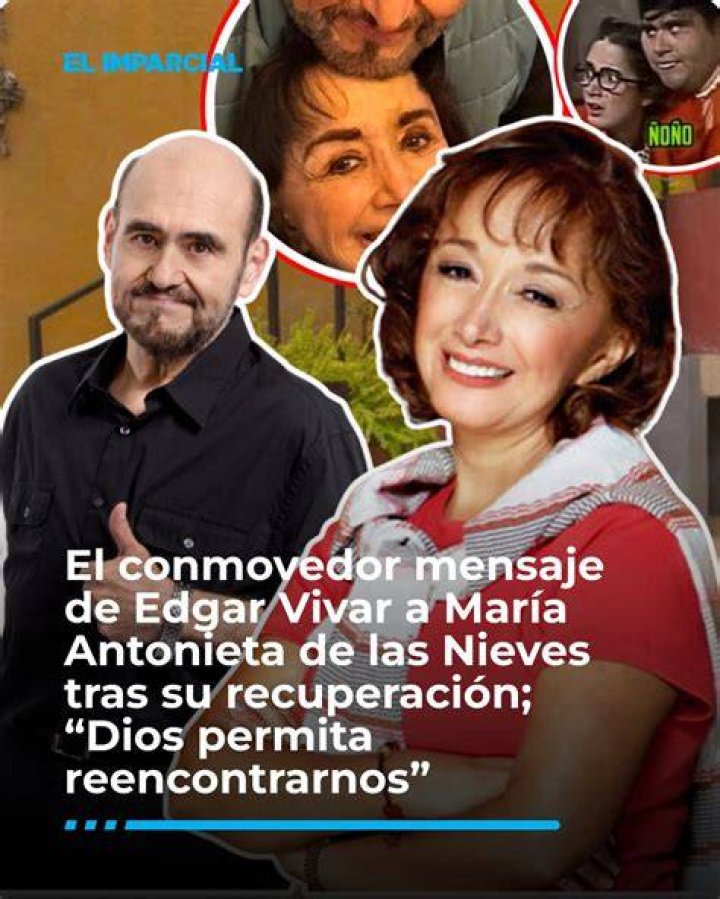 Édgar Vivar se puso emotivo recordando a Ñoño, El Botija y Señor